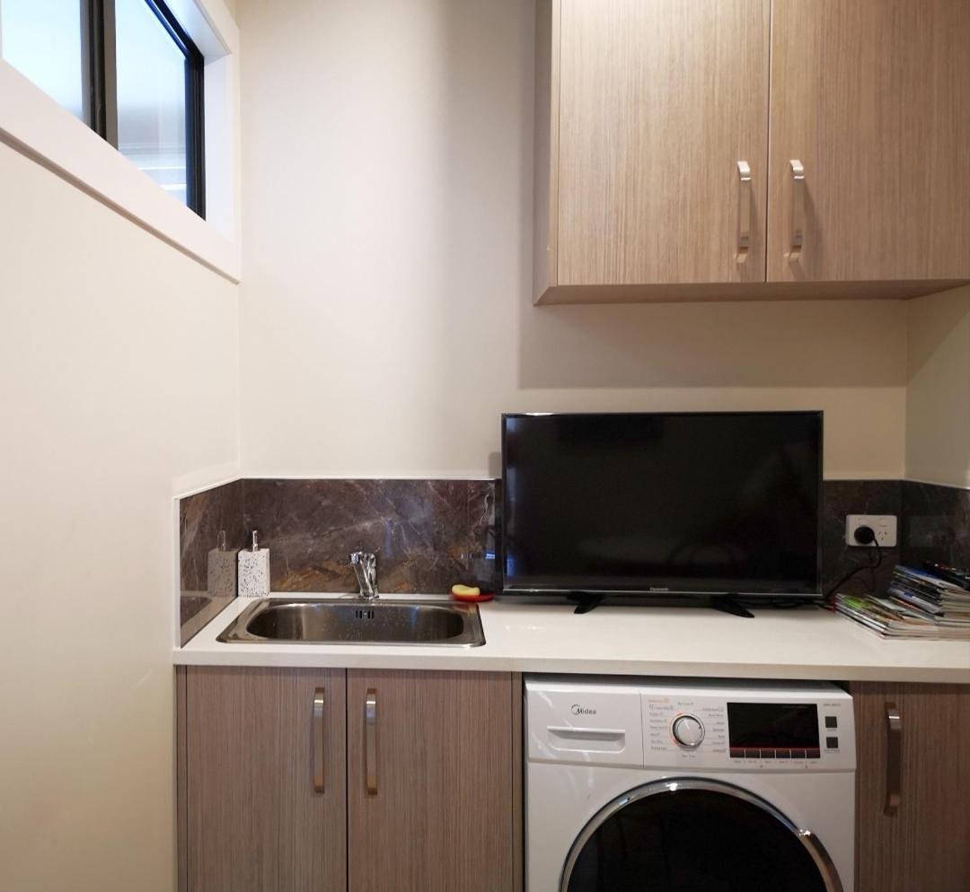 W&M Orchid House Apartment Auckland Exterior photo