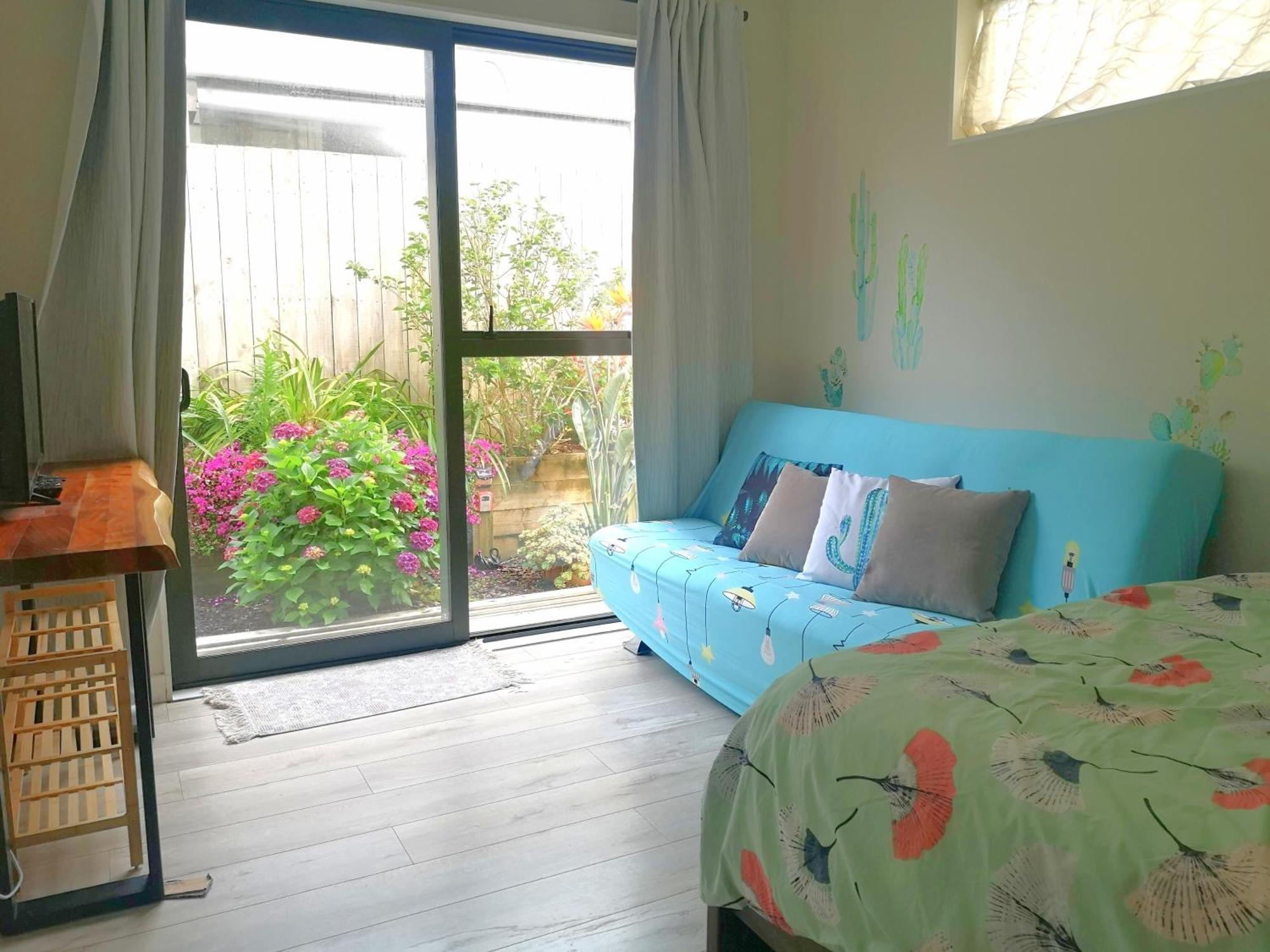 W&M Orchid House Apartment Auckland Exterior photo